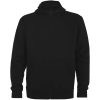 Montblanc bluza unisex z kapturem z suwakiem na całej długości 280 g/m² P079899C czarny