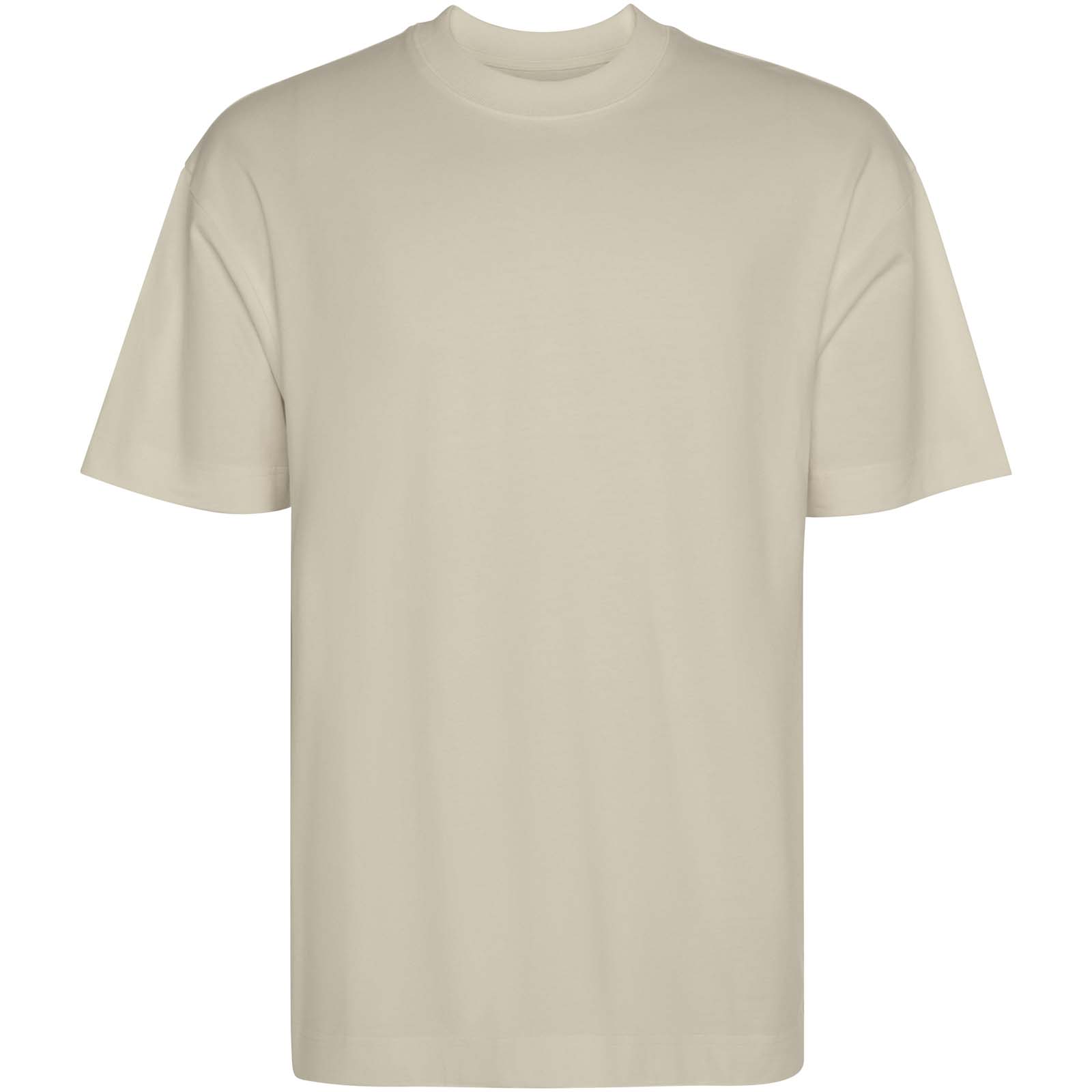 Chow - koszulka unisex z krótkim rękawem, fason oversize P179348C PFC-R6561-W