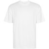 Chow - koszulka unisex z krótkim rękawem, fason oversize P179348C biały