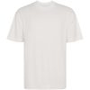 Chow - koszulka unisex z krótkim rękawem, fason oversize P179348C wintage biel