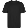 Chow - koszulka unisex z krótkim rękawem, fason oversize P179348C czarny