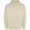 Bluza z kapturem Otto, styl oversize, unisex P179383C angora