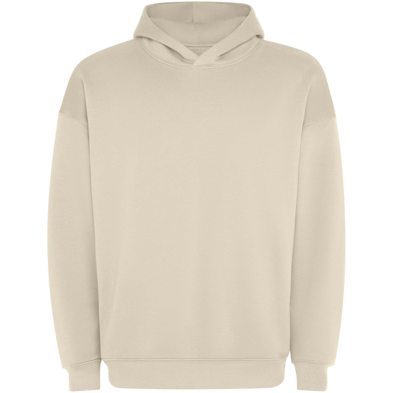 Bluza z kapturem Otto, styl oversize, unisex P179383C PFC-R6702-W