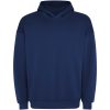 Bluza z kapturem Otto, styl oversize, unisex P179383C granatowy