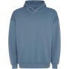 Bluza z kapturem Otto, styl oversize, unisex P179383C burzowy niebieski
