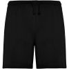 Sportowe szorty unisex P179507C czarny