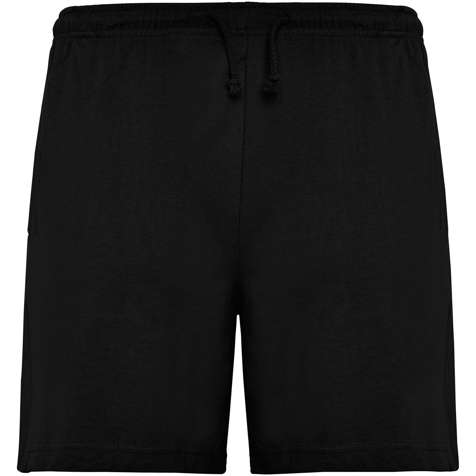 Sportowe szorty unisex P179507C czarny