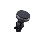 Samochodowy uchwyt do telefonu, magnetyczna ładowarka bezprzewodowa 15W Aukey P178131X MKT-20652S/T