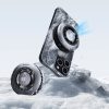 Magnetyczna ładowarka bezprzewodowa 15W z wentylatorem Aukey P178132X