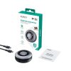Magnetyczna ładowarka bezprzewodowa 15W z wentylatorem Aukey P178132X