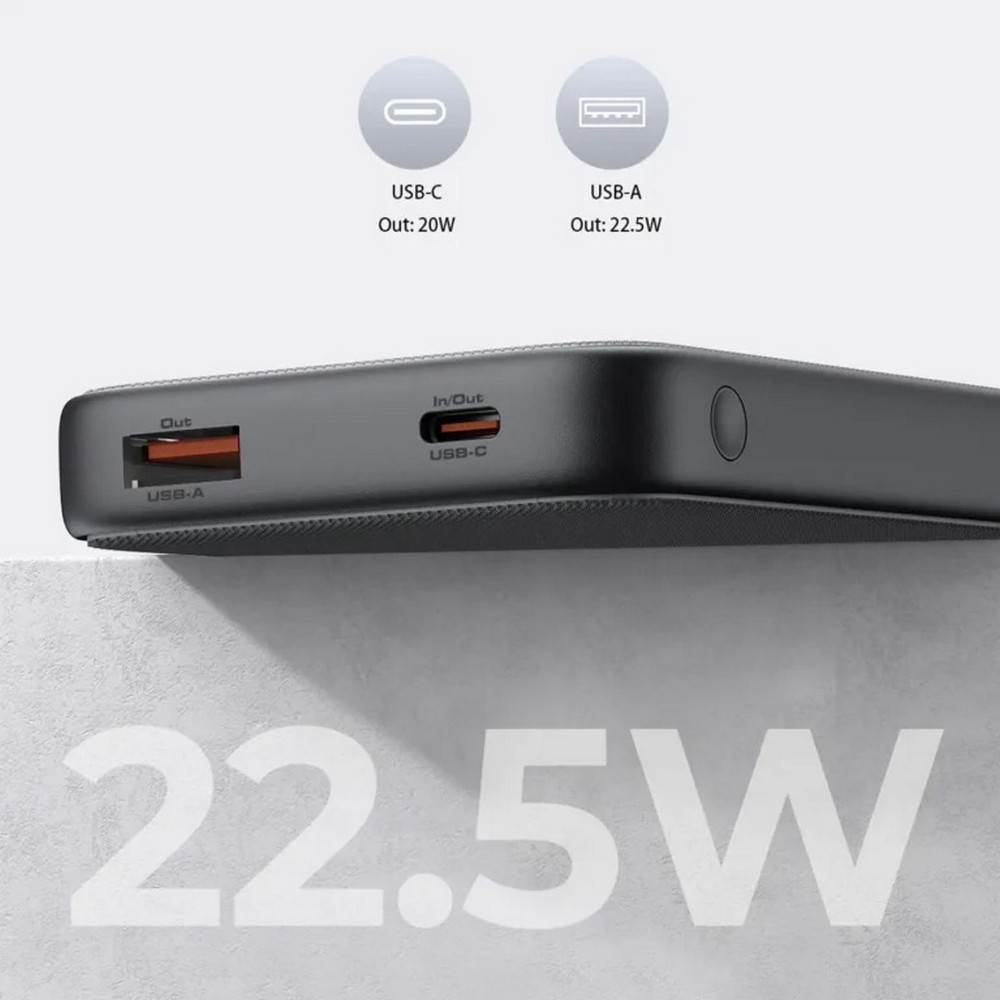 Power bank 10000 mAh Aukey P178135X