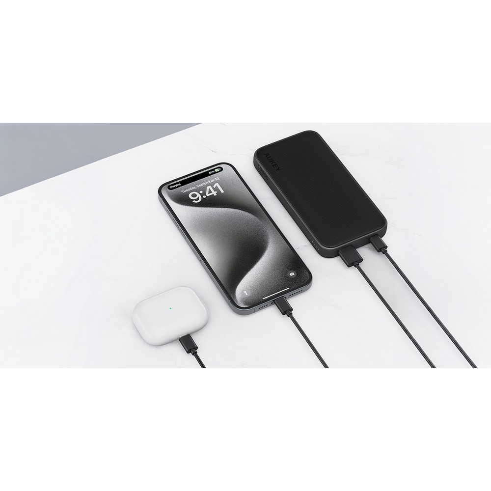 Power bank 10000 mAh Aukey P178135X