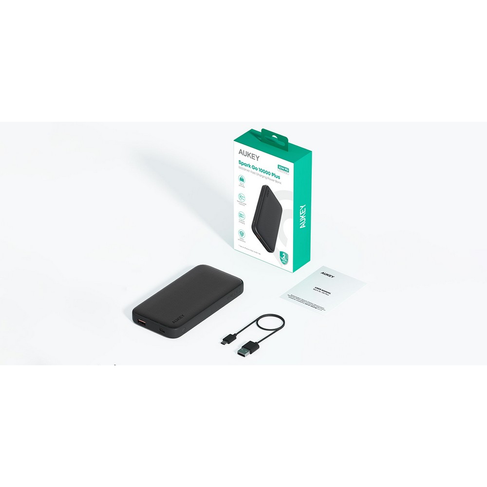Power bank 10000 mAh Aukey P178135X