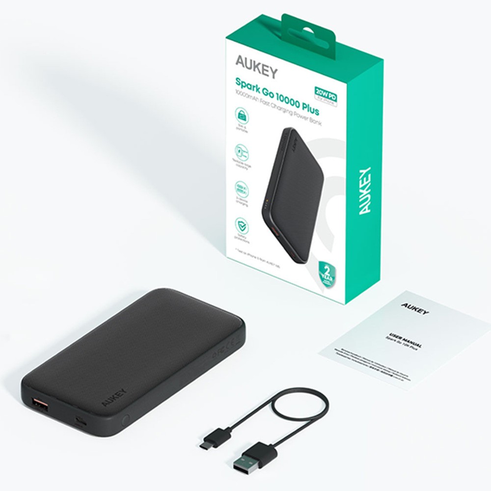 Power bank 10000 mAh Aukey P178135X