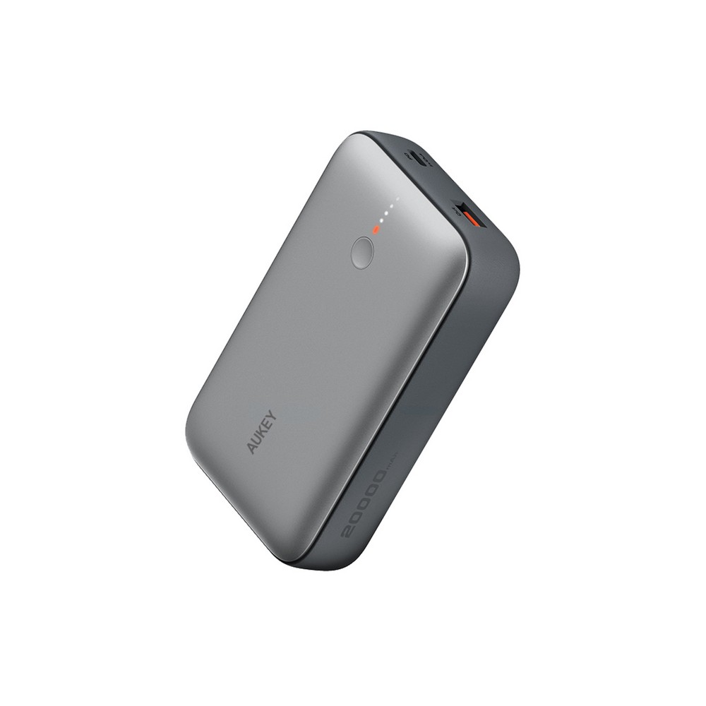 Power bank 20000 mAh Aukey P178136X grafitowy