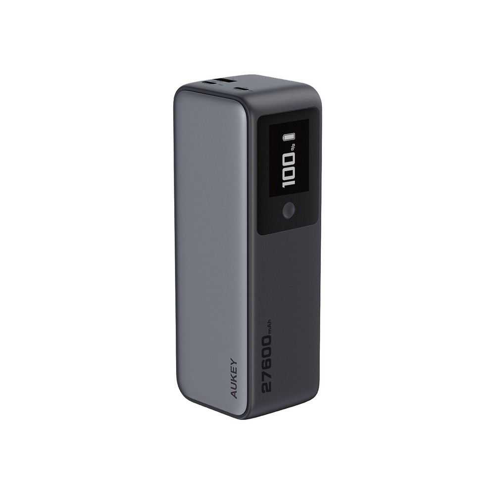 Power bank 27600 mAh, 140 W, Aukey P178138X AX-VAM15-32 Power bank 27600 mAh, 140 W, Aukey P178138X AX-VAM15-32