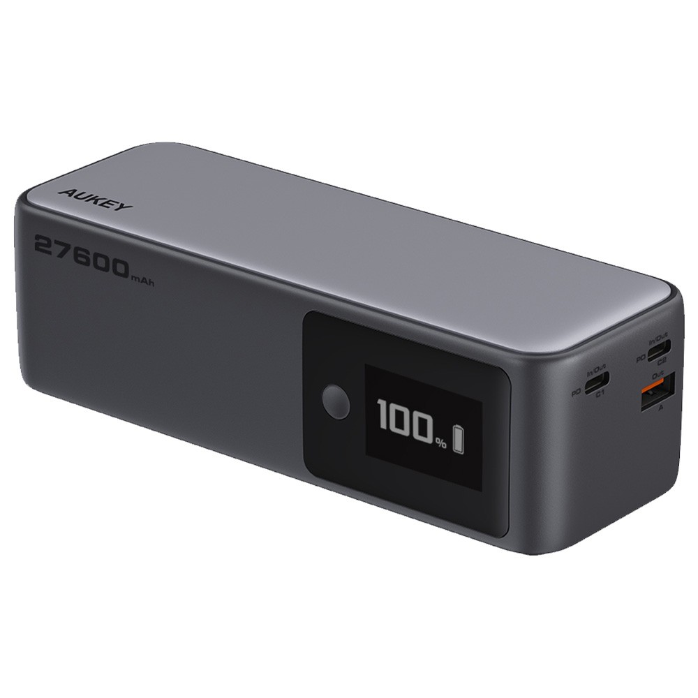 Power bank 27600 mAh, 140 W, Aukey P178138X 7 Power bank 27600 mAh, 140 W, Aukey P178138X