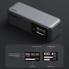 Power bank 27600 mAh, 140 W, Aukey P178138X 3 Power bank 27600 mAh, 140 W, Aukey P178138X