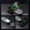 Ładowarka bezprzewodowa 3 w 1 25W Aukey P178142X 1 Ładowarka bezprzewodowa 3 w 1 25W Aukey P178142X