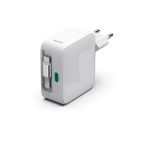Ładowarka ścienna 30W ze zwijanym kablem Hama P178143X 
