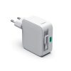 Ładowarka ścienna 30W ze zwijanym kablem Hama P178143X 2 Ładowarka ścienna 30W ze zwijanym kablem Hama P178143X