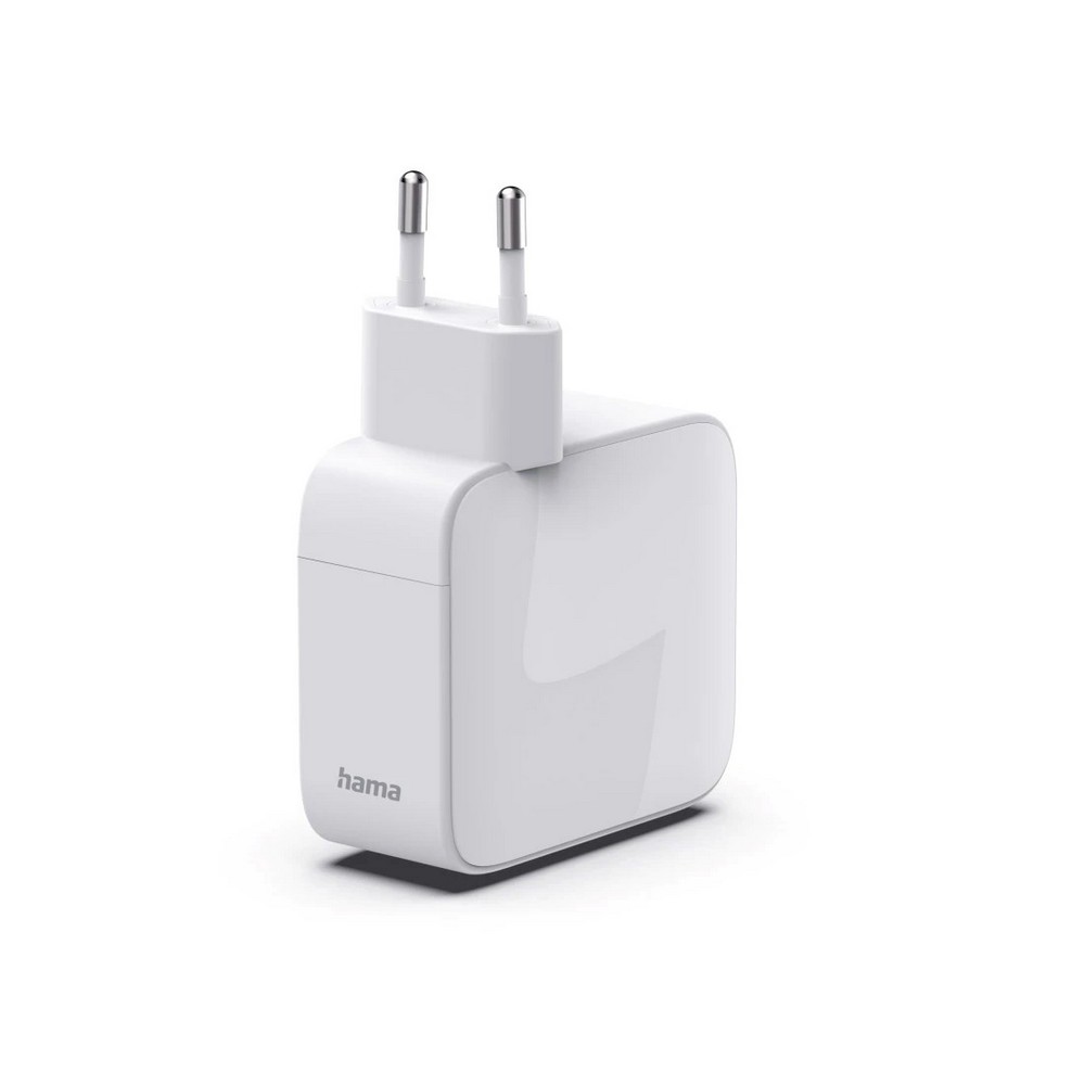 Ładowarka ścienna 30W ze zwijanym kablem Hama P178143X 4 Ładowarka ścienna 30W ze zwijanym kablem Hama P178143X