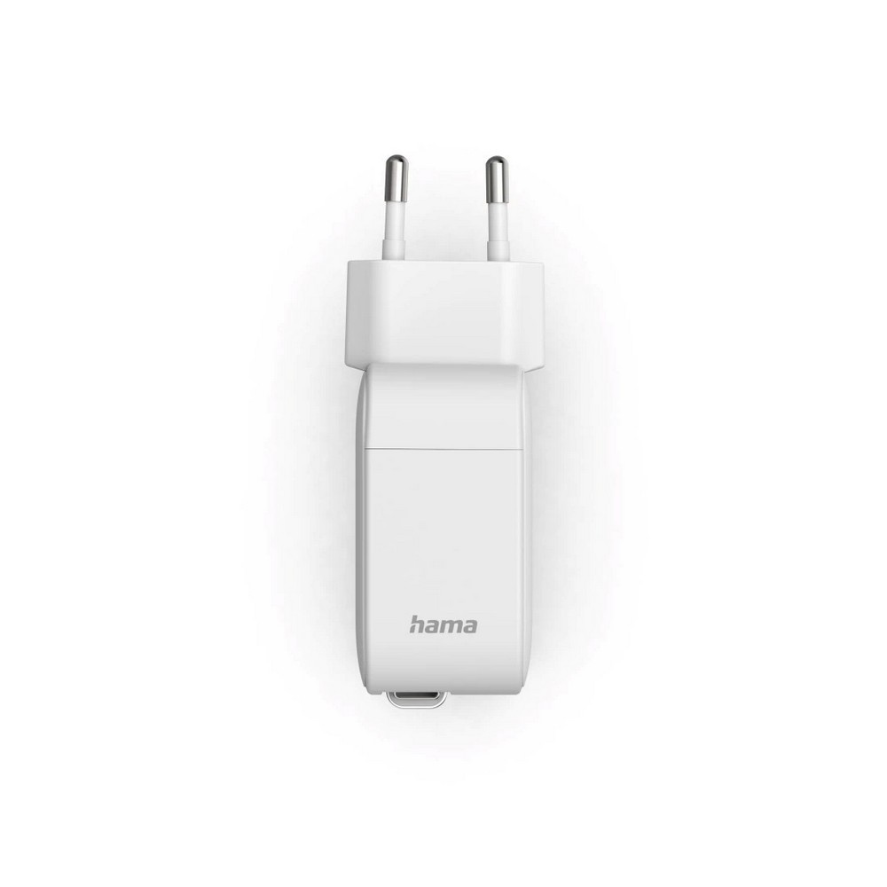 Ładowarka ścienna 30W ze zwijanym kablem Hama P178143X 7 Ładowarka ścienna 30W ze zwijanym kablem Hama P178143X