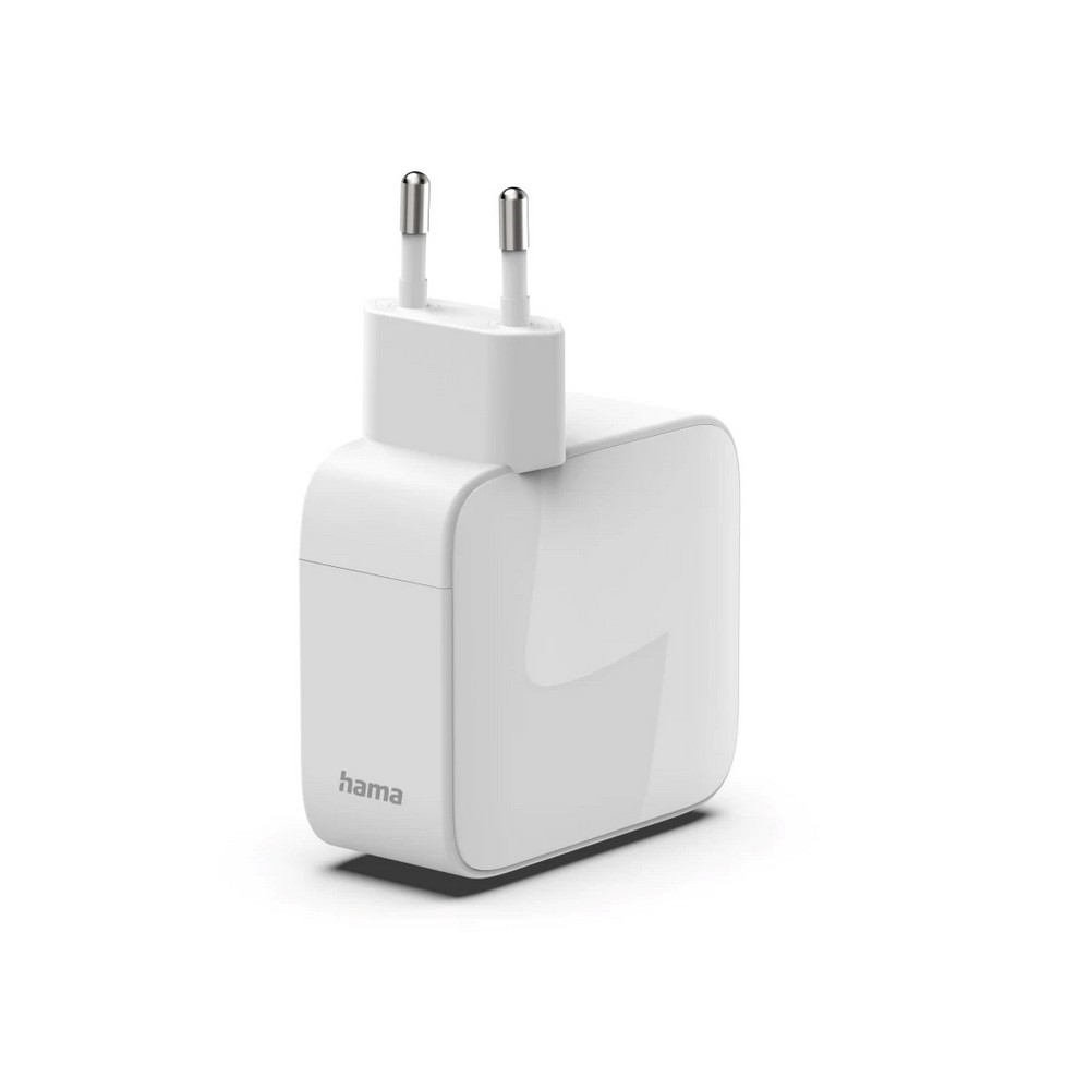 Ładowarka ścienna 65W ze zwijanym kablem Hama P178144X 5 Ładowarka ścienna 65W ze zwijanym kablem Hama P178144X