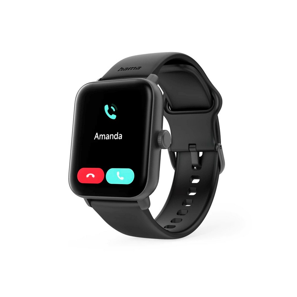 Monitor aktywności Hama Smartwatch 6010 GPS P178146X
