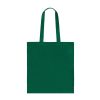 Bawełniana torba 140g z recyklingu / Colorcotton P092570P zielony Bawełniana torba 140g z recyklingu / Colorcotton P092570P zielony