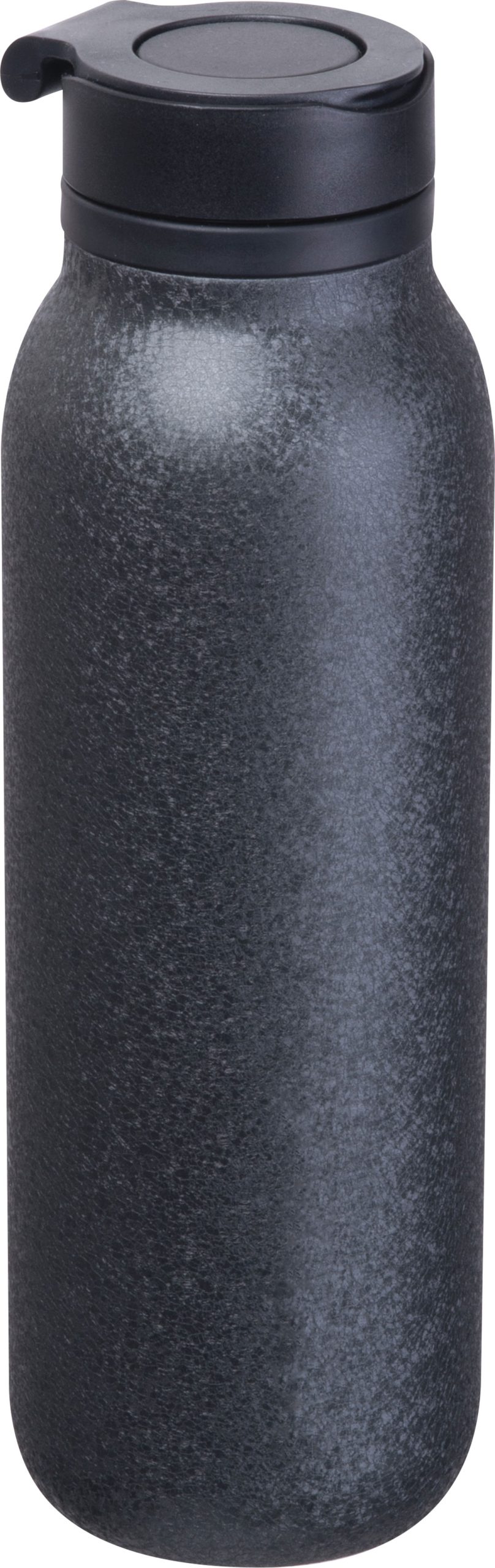 Butelka stalowa 900 ml SANTO ANDRE MoLu P179887G ciemnoszary
