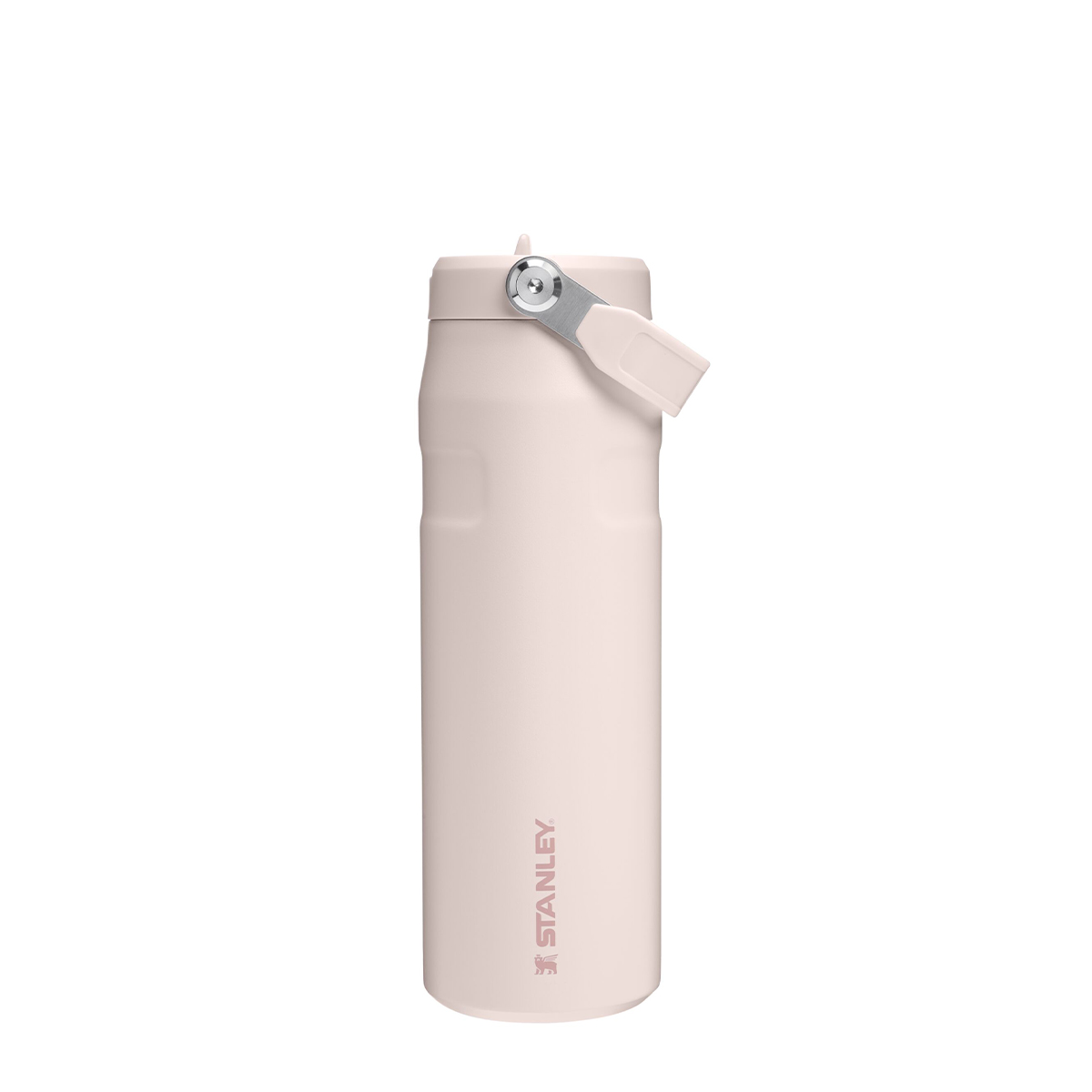 Butelka Stanley IceFlow Bottle Flip Straw 0.7L P108693P rose quartz