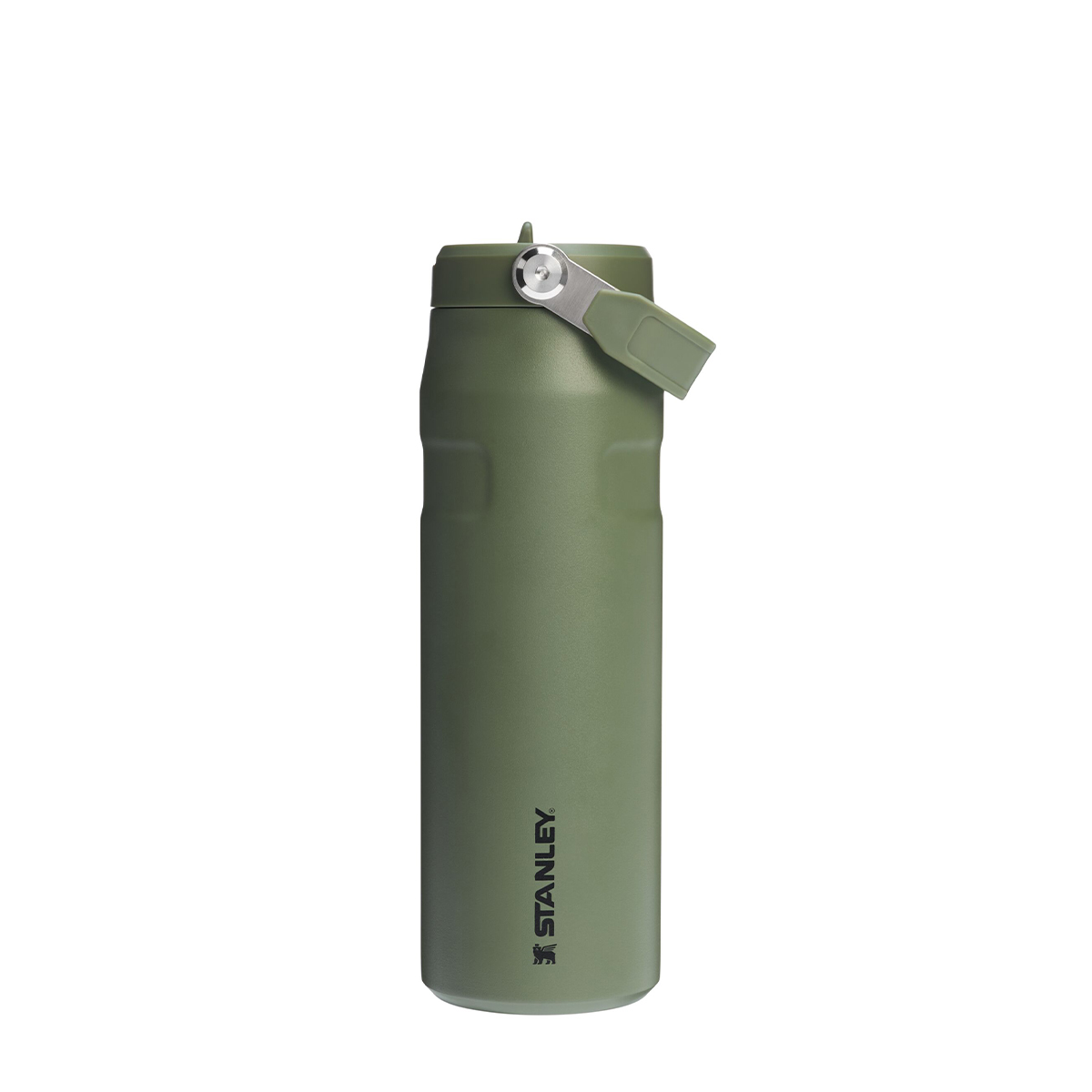 Butelka Stanley IceFlow Bottle Flip Straw 0.7L P108693P dried pine
