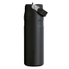 Butelka Stanley IceFlow Bottle Flip Straw 0.7L P108693P black