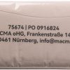 Chusteczki higieniczne MCALLEN P179979G 5 Chusteczki higieniczne MCALLEN P179979G