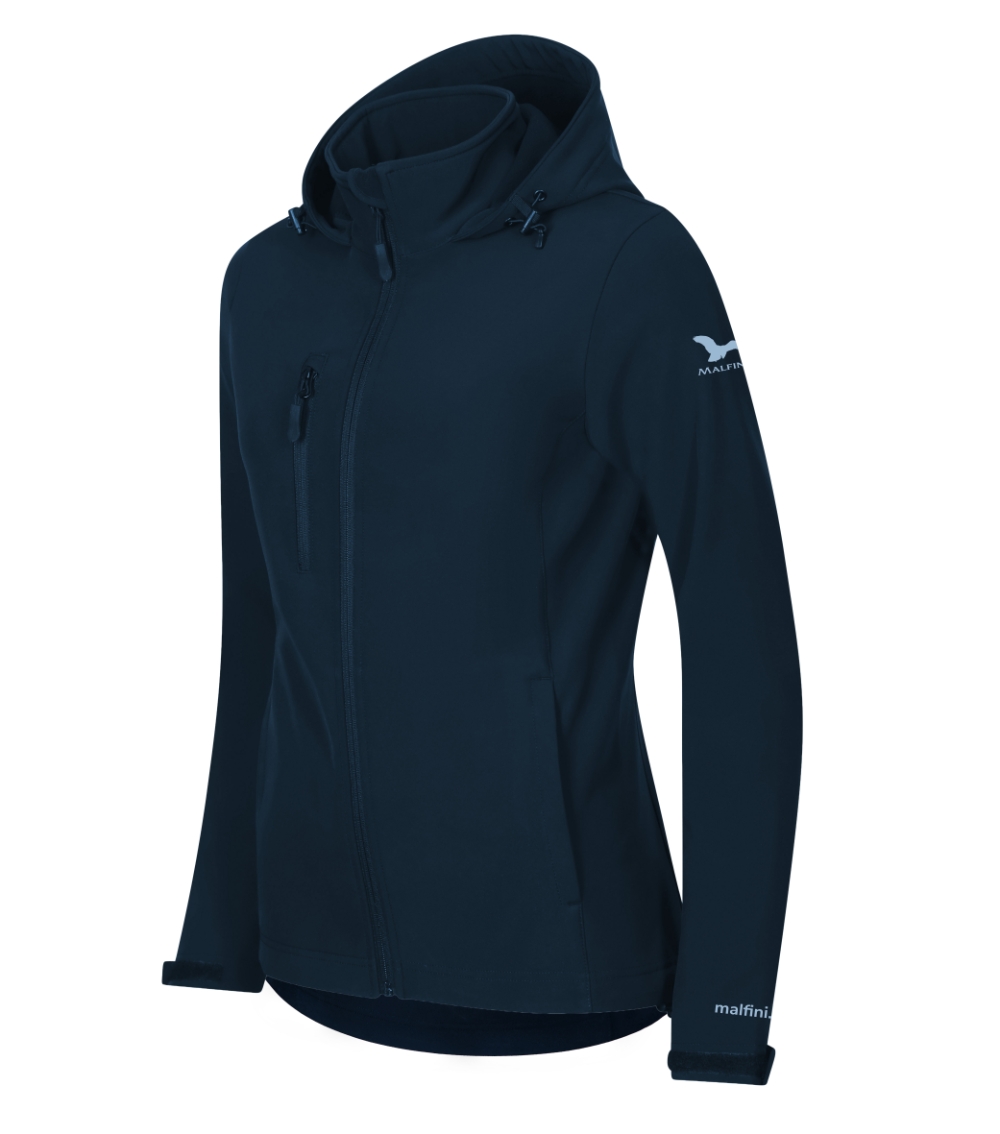 Softshell kurtka damska Trail P180072F MA-UD98-W