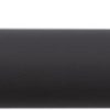 Długopis aluminiowy soft-touch ROCKFORD P179900G czarny