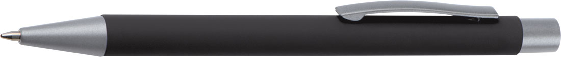 Długopis aluminiowy soft-touch ROCKFORD P179900G EG-5991-W