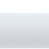 Długopis aluminiowy soft-touch ROCKFORD P179900G biały