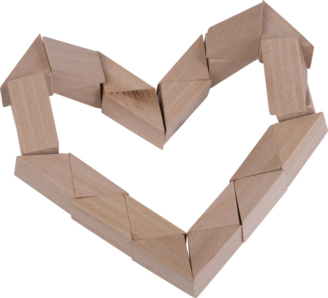 Drewniane puzzle ESTRELLA P179952G 4 Drewniane puzzle ESTRELLA P179952G