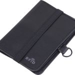 Etui na karty z ochroną RFID VICTORIA P180025G 