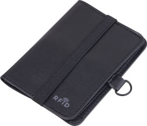 Etui na karty z ochroną RFID VICTORIA P180025G 