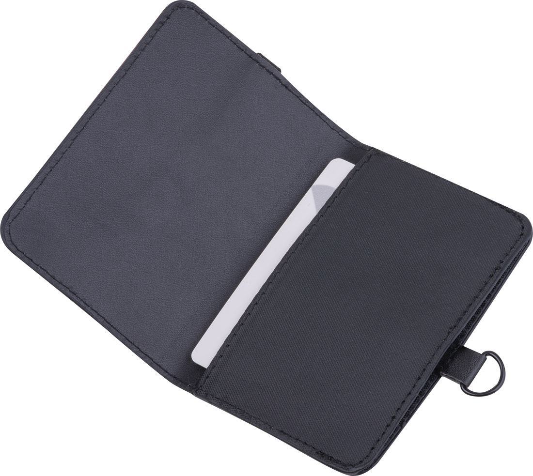 Etui na karty z ochroną RFID VICTORIA P180025G 2 Etui na karty z ochroną RFID VICTORIA P180025G
