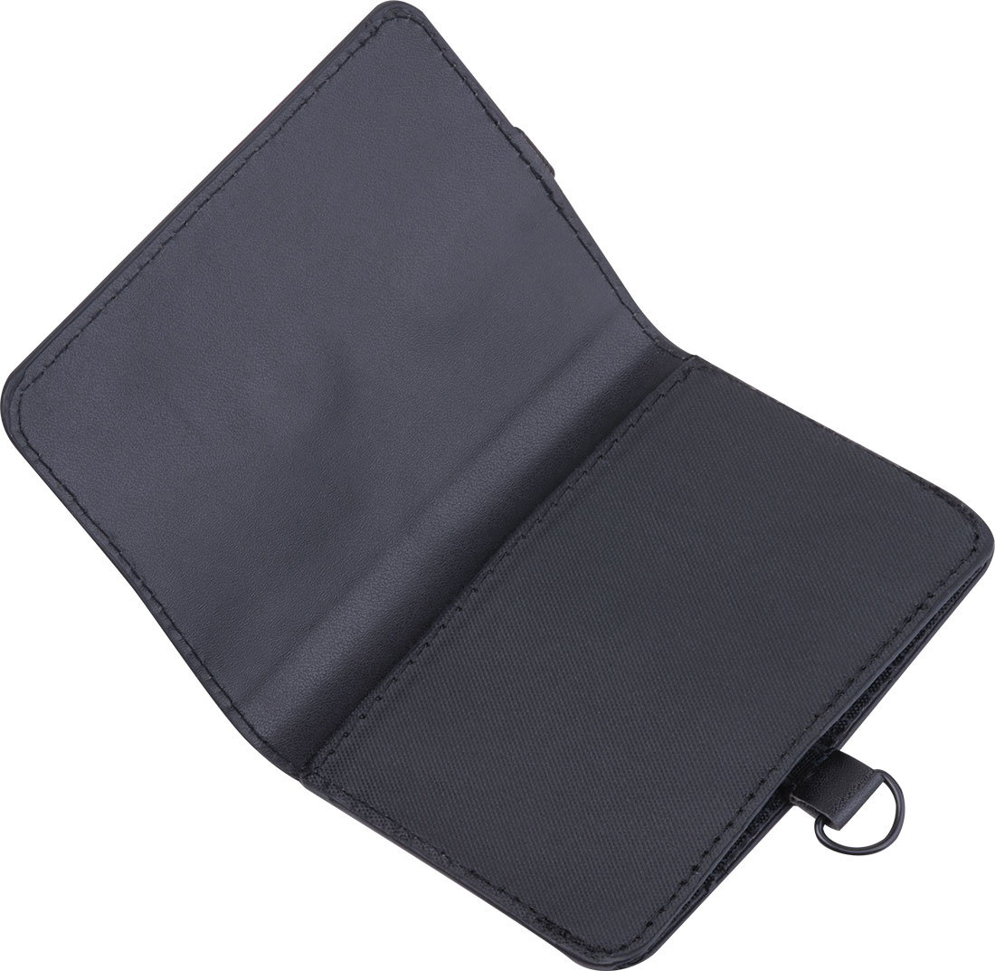 Etui na karty z ochroną RFID VICTORIA P180025G 3 Etui na karty z ochroną RFID VICTORIA P180025G