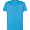 T-shirt jt 150 P142566H azzure