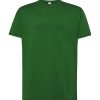T-shirt jt 150 P142566H bottle green