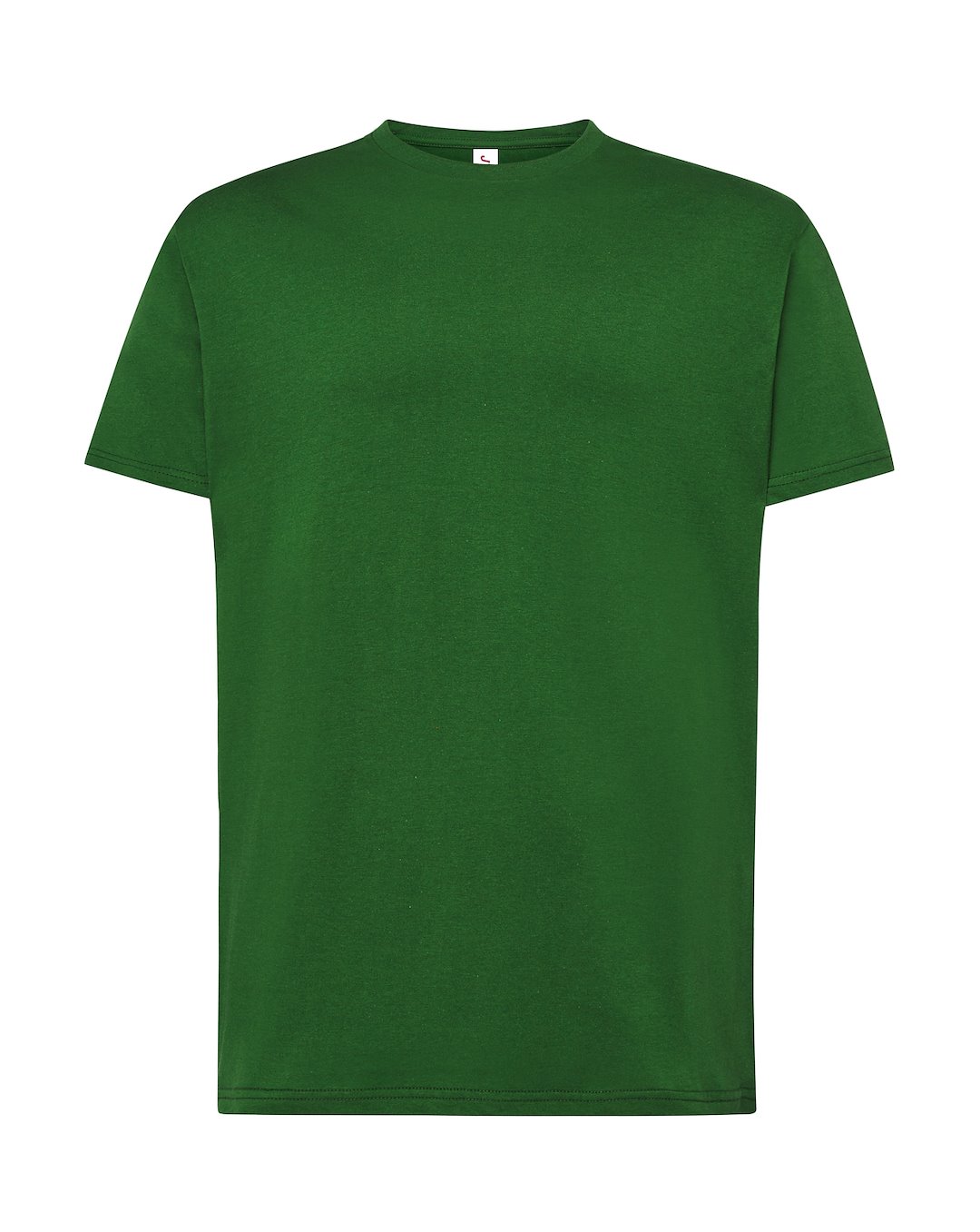 T-shirt jt 150 P142566H bottle green