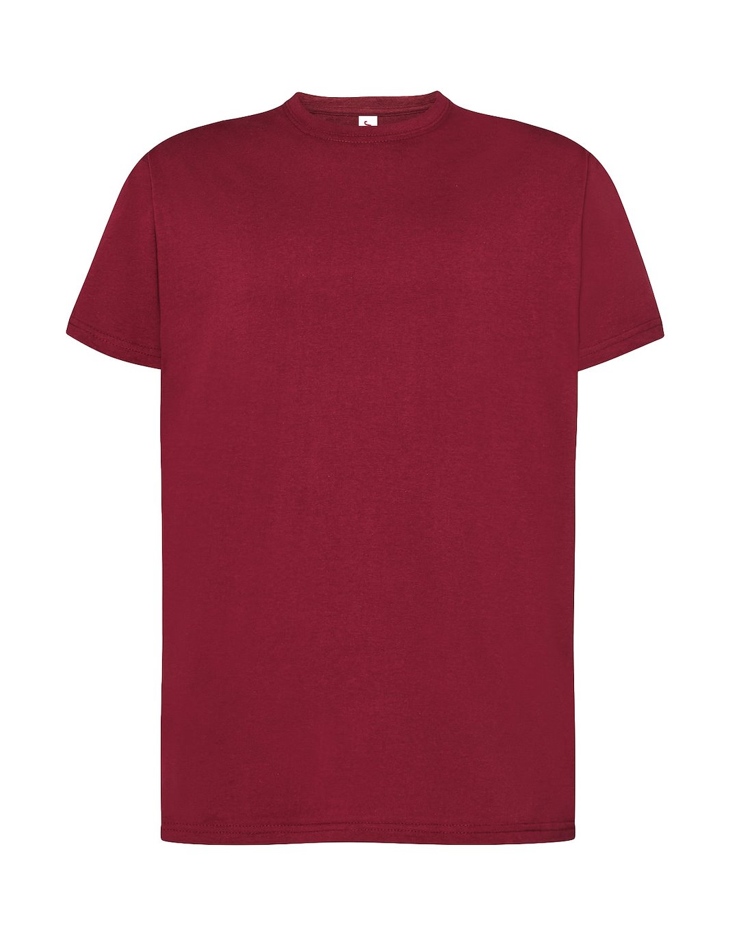 T-shirt jt 150 P142566H burgundy