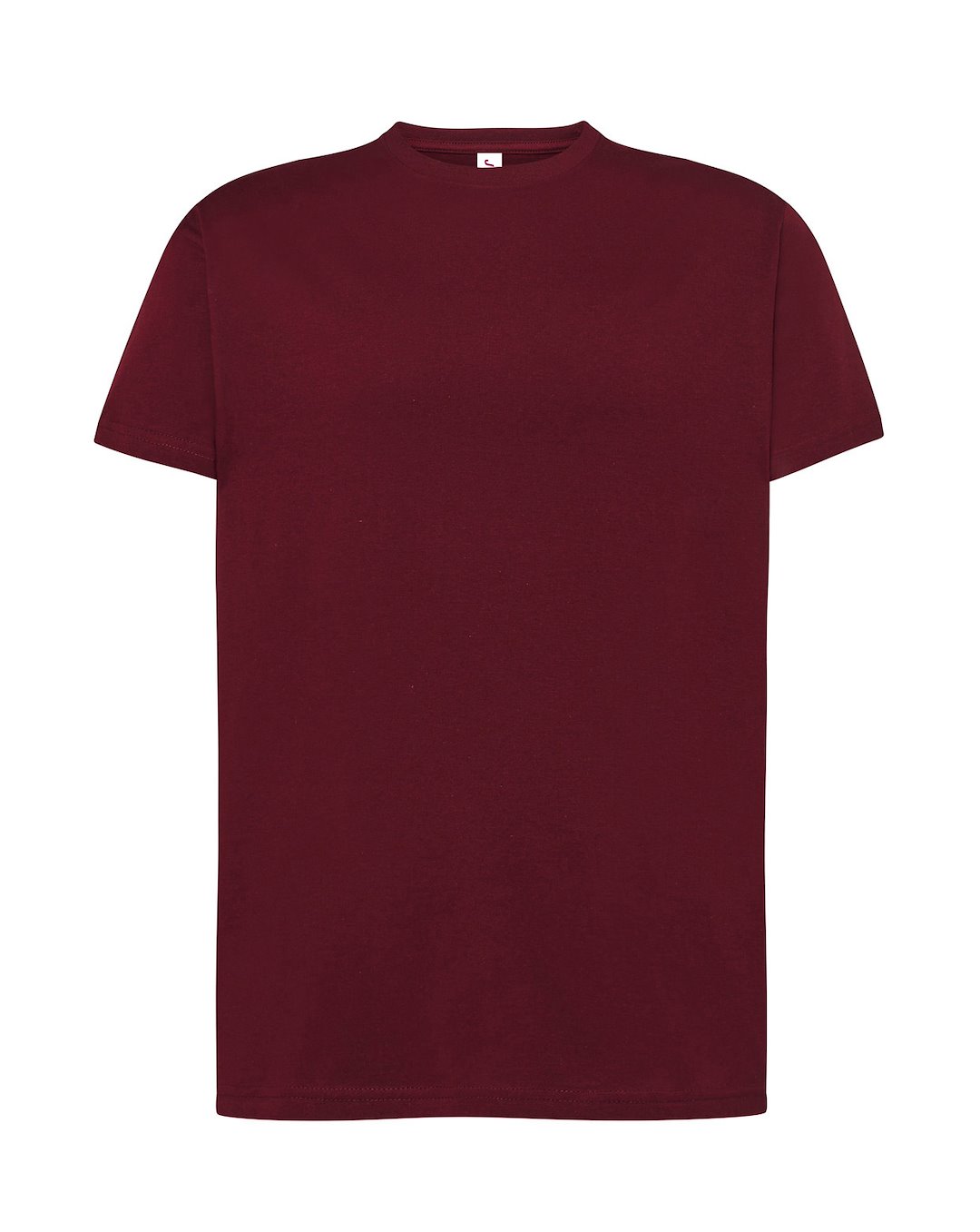 T-shirt jt 150 P142566H cardinal