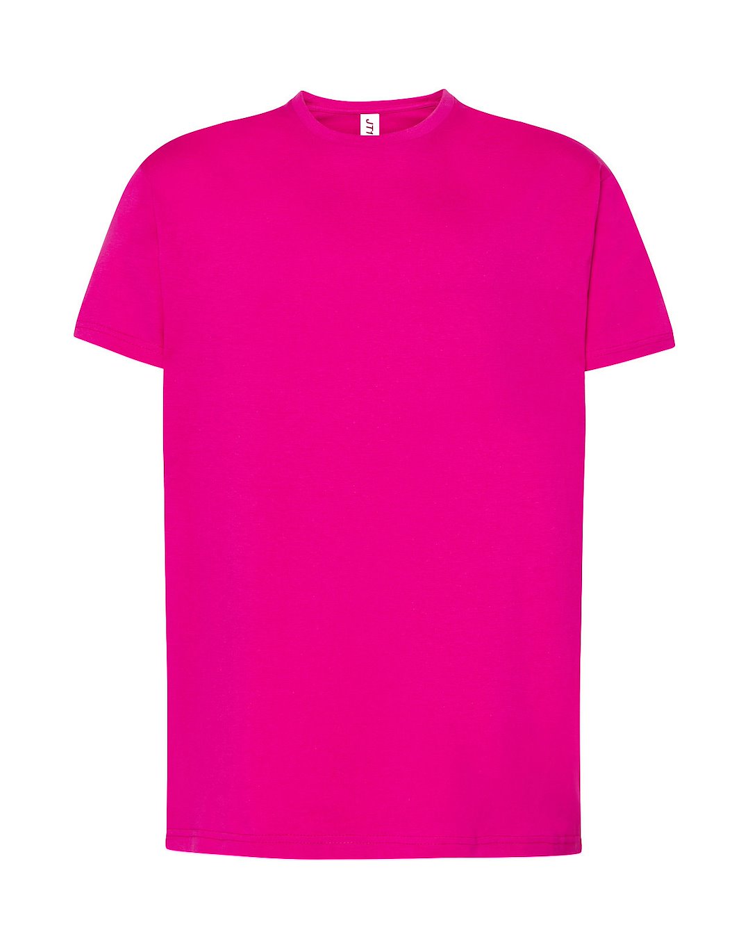 T-shirt jt 150 P142566H fucsia